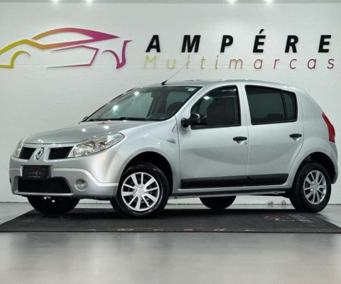 RENAULT SANDERO EXP1016V 2010