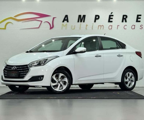 HYUNDAI HYUNDAHB20S 1.6A PREM 2016