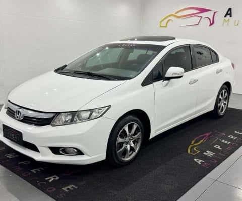 HONDA CIVIC EXS 2012