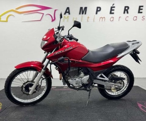 HONDA NX 400I FALCON 2014