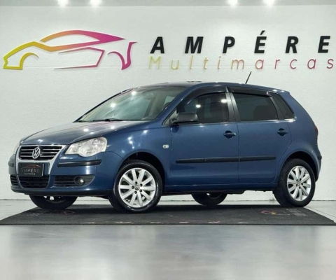 VOLKSWAGEN POLO 1.6 2008