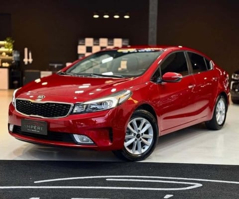 KIA CERATO FF SX4 ATNB 2017