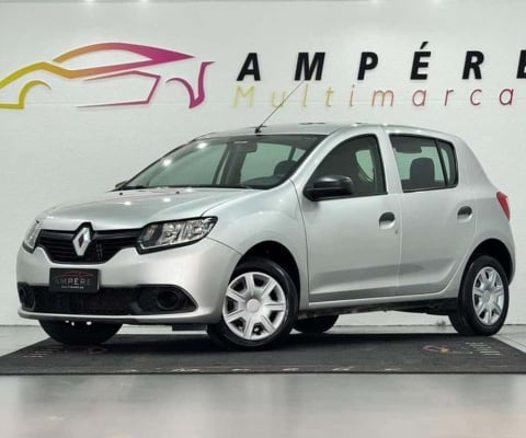 RENAULT SANDERO AUTH 10 2017