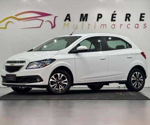 CHEVROLET ONIX 1.4MT LTZ 2015