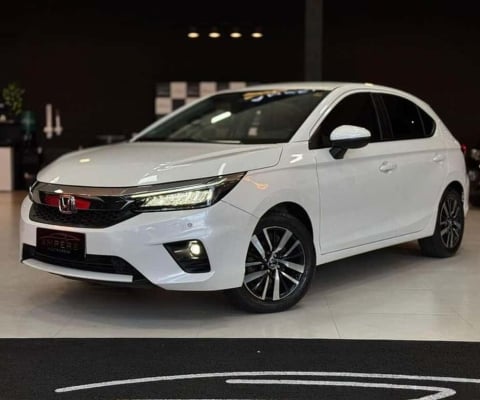 HONDA CITY HATCH TOURING 2022