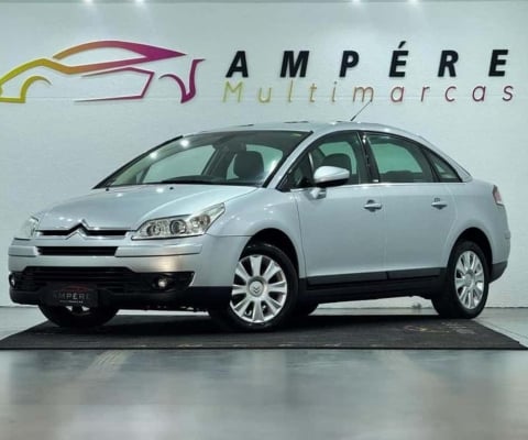 CITROEN C4 PALLAS20EAF 2011