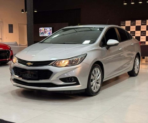 CHEVROLET CHEV CRUZE LT NB AT 2017