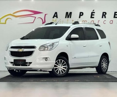 CHEVROLET SPIN 1.8L AT LT 2013