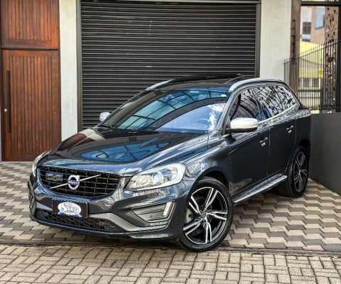 Volvo XC 60 R-Design 2017 Super nova único dono