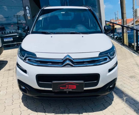 CITROEN Aircross 1.6 16V 4P LIVE FLEX AUTOMÁTICO