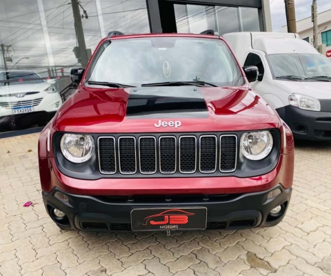 JEEP Renegade 1.8 16V 4P FLEX LONGITUDE AUTOMÁTICO