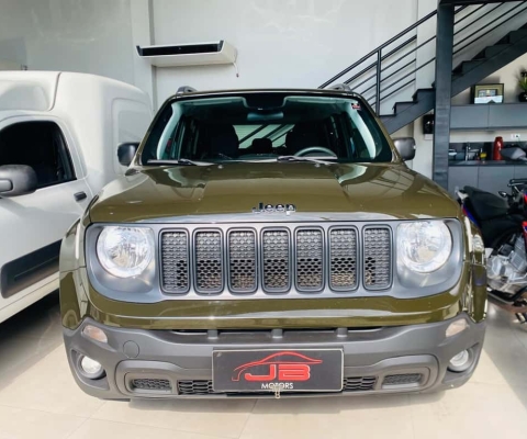 JEEP Renegade 1.8 16V 4P FLEX SPORT AUTOMÁTICO