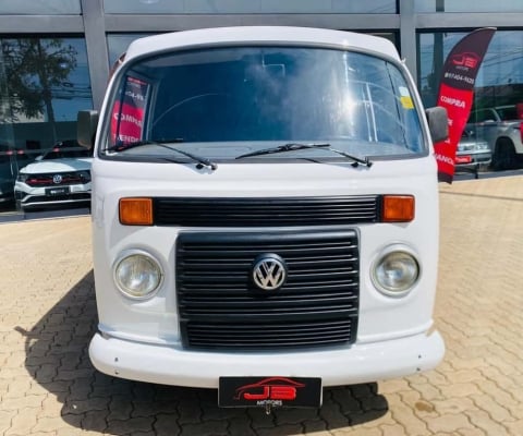 VOLKSWAGEN Kombi 1.4 FLEX FURGÃO