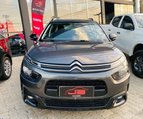 CITROEN C4 Cactus 1.6 16V 4P 120 FLEX FEEL AUTOMÁTICO