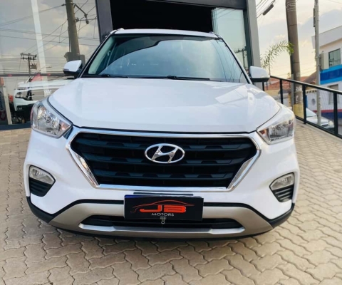 HYUNDAI Creta 1.6 16V 4P FLEX PULSE AUTOMÁTICO