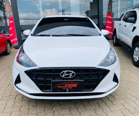 HYUNDAI HB 20 Sedan 1.0 12V 4P FLEX EVOLUTION