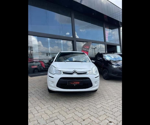 CITROEN C3 1.2 4P 12V PURE TECH OREGINE FLEX