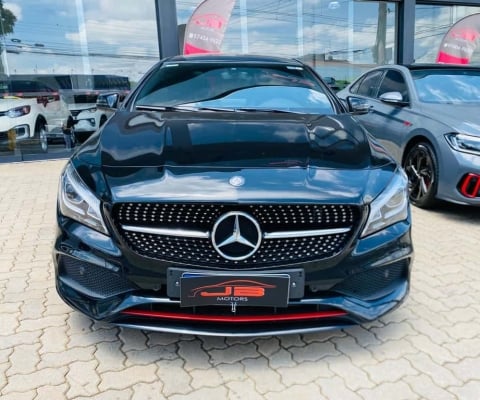 MERCEDES-BENZ CLA 250 2.0 16V 4P SPORT TURBO AUTOMÁTICO