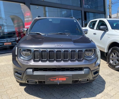 JEEP Renegade 1.3 16V 4P FLEX T270 S 4X4 TURBO AUTOMÁTICO