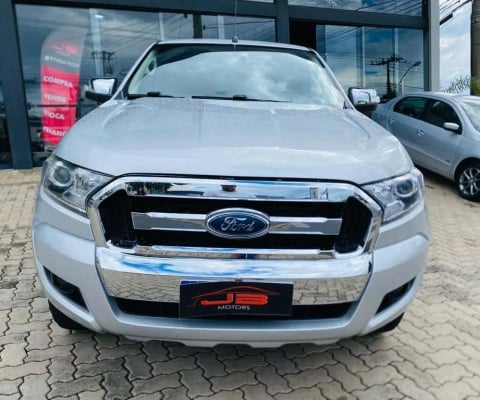 FORD Ranger 3.2 20V XLT 4X4 CABINE DUPLA TURBO DIESEL AUTOMÁTICO