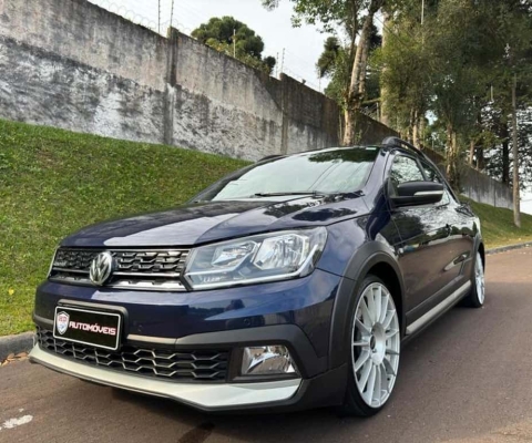 VOLKSWAGEN SAVEIRO CD CROSS MA 2017