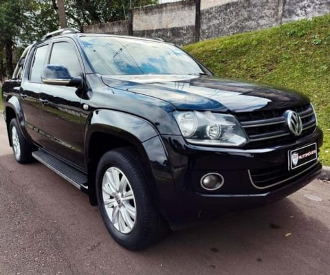 VOLKSWAGEN AMAROK CD 4X4 HIGH 2012