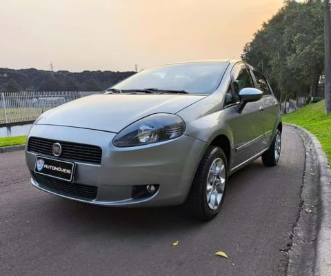 FIAT PUNTO ATTRACTIVE 1.4 2012