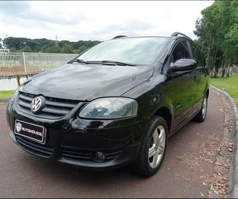 VOLKSWAGEN SPACEFOX SPORTLINE 2009