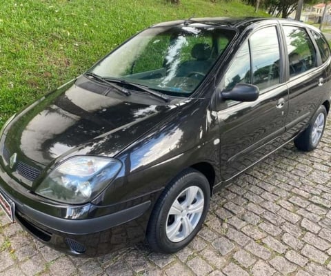 RENAULT SCENIC AUTHENTIQUE 1.6 16V 2005