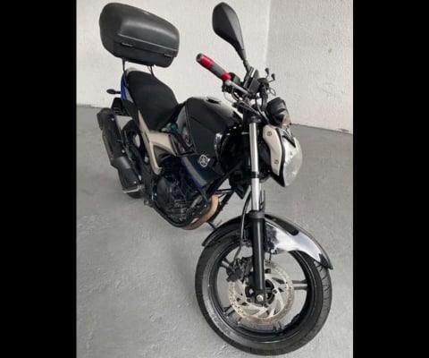 YAMAHA FAZER YS 250 2012