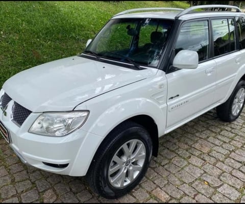 MITSUBISHI PAJERO TR4 4X4-MT 2.0 16V 2012