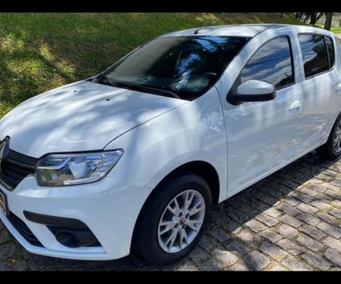 RENAULT SANDERO ZEN 1.0 MT 2020