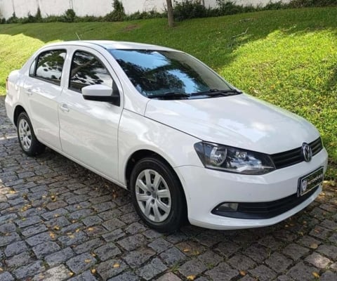 VOLKSWAGEN VOYAGE TL MA S 2015