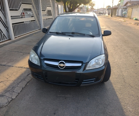 CHEVROLET PRISMA 2008/09, Motor 1.4 Flex, Goiânia-Go