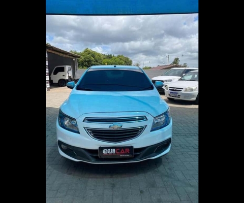 CHEVROLET ONIX 1.4MT LTZ 2016