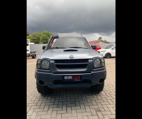 NISSAN XTERRA 2.8 SE 2005