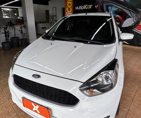 Ford Ka bem conservado