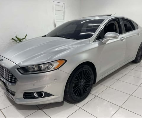 Ford FUSION 2.0 TITANIUM AWD 16V GASOLINA 4P AUTOMÁTICO