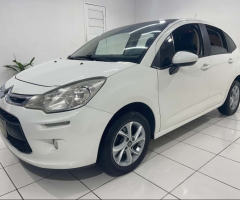 Citroen C3 1.5 TENDANCE 8V FLEX 4P MANUAL