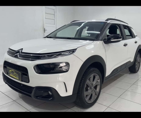 Citroen C4 CACTUS 1.6 VTI 120 FLEX FEEL EAT6