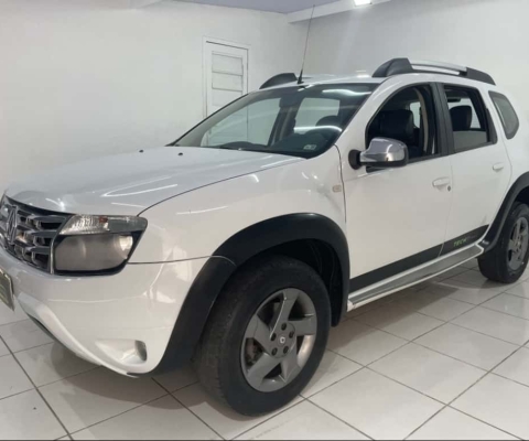 Renault DUSTER 2.0 DYNAMIQUE 4X2 16V FLEX 4P AUTOMÁTICO