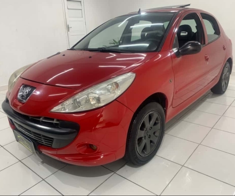 Peugeot 207 1.4 XR SPORT 8V FLEX 4P MANUAL