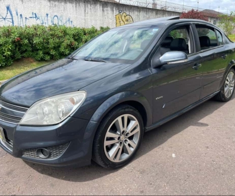 Chevrolet VECTRA 2.0 MPFI ELITE 8V FLEX 4P AUTOMÁTICO