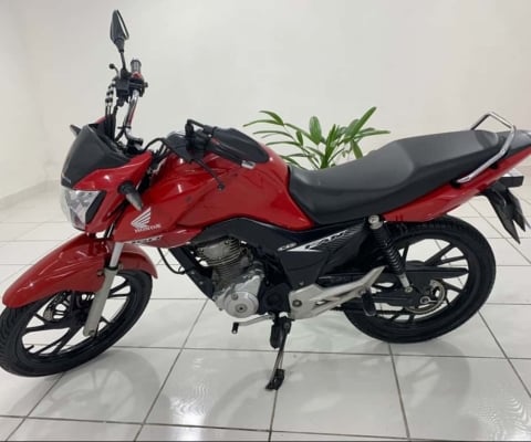 Honda CG 160 FAN