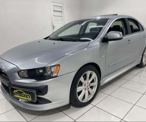 Mitsubishi LANCER 2.0 GT AWD SEDAN 16V GASOLINA 4P AUTOMÁTICO