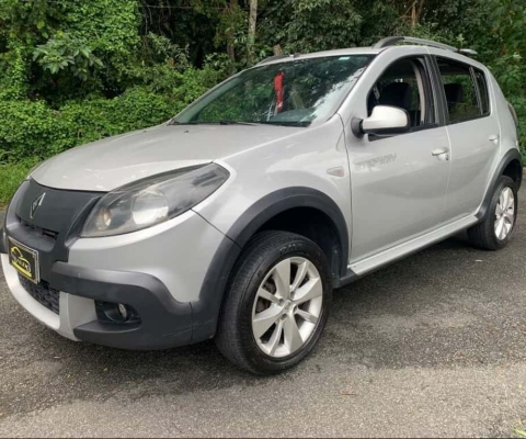 Renault SANDERO 1.6 STEPWAY 16V FLEX 4P MANUAL