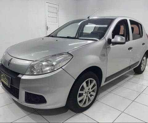 Renault SANDERO 1.6 EXPRESSION 8V FLEX 4P MANUAL