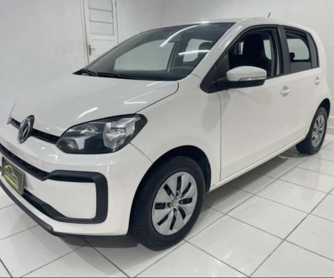 Volkswagen UP 1.0 MPI TOTAL FLEX 4P MANUAL