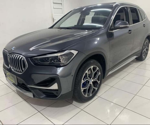 BMW X1 2.0 16V TURBO ACTIVEFLEX SDRIVE20I 4P AUTOMÁTICO