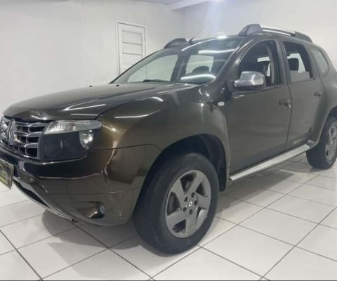 Renault DUSTER 2.0 DYNAMIQUE 4X2 16V FLEX 4P AUTOMÁTICO